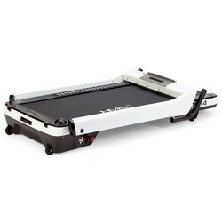 Banda de alergare HMS LOOP14 (White/Black) Thumb