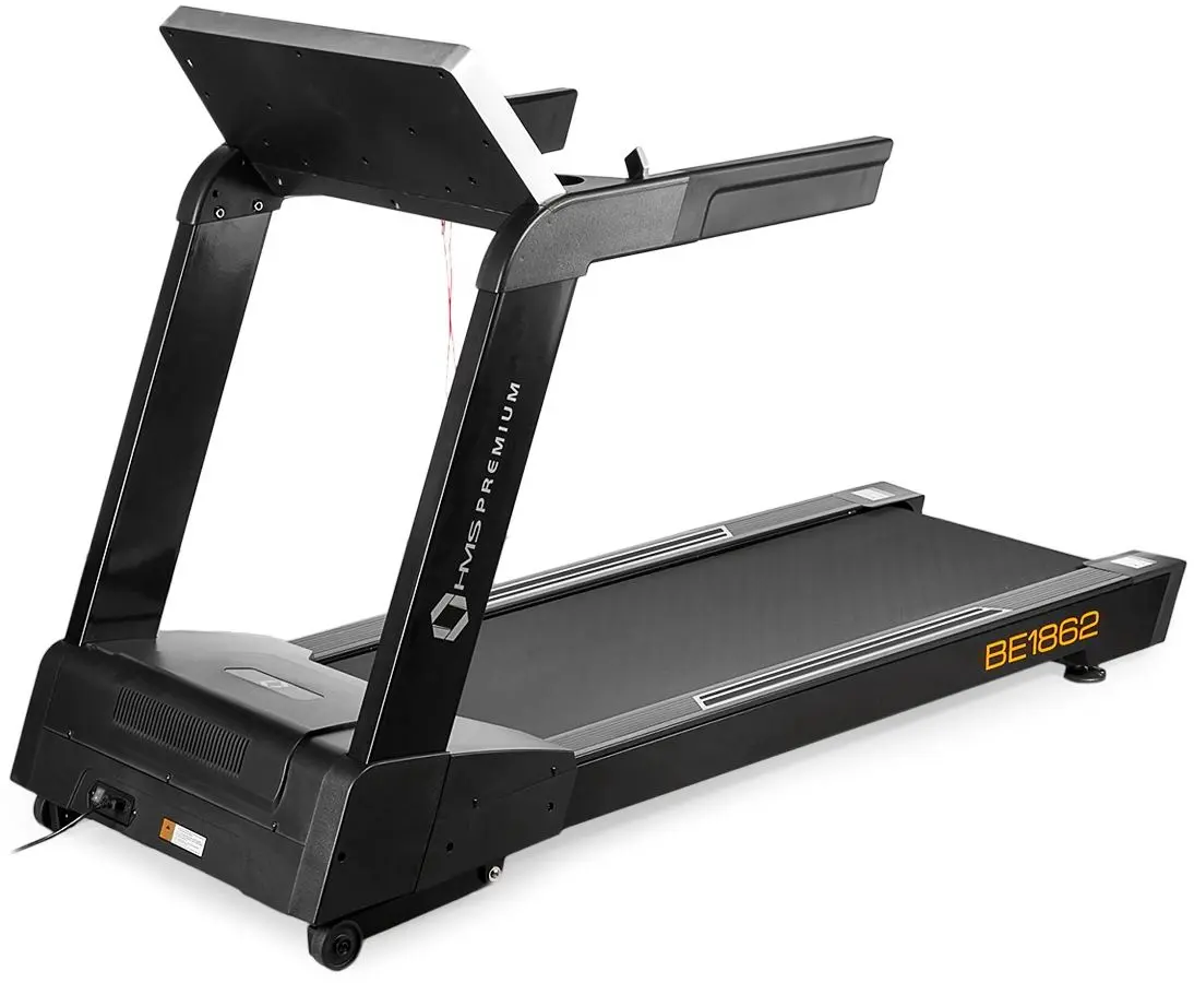 Banda de alergare HMS Premium BE1862 (Black)