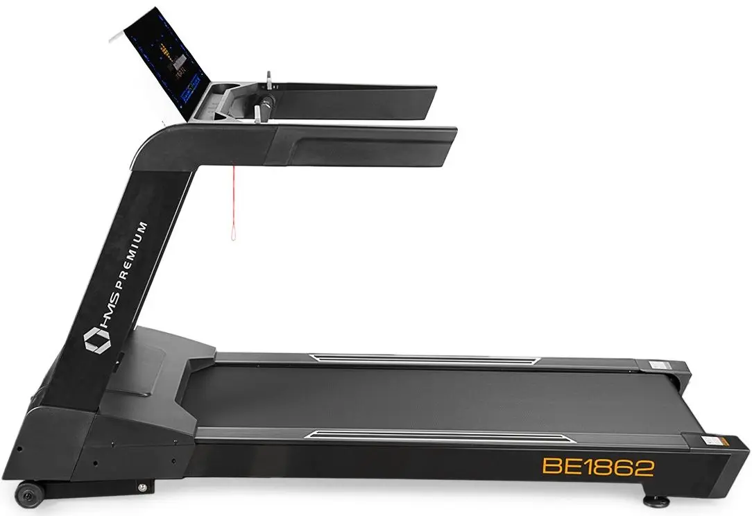 Banda de alergare HMS Premium BE1862 (Black)