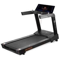 Banda de alergare HMS Premium BE1862 (Black)