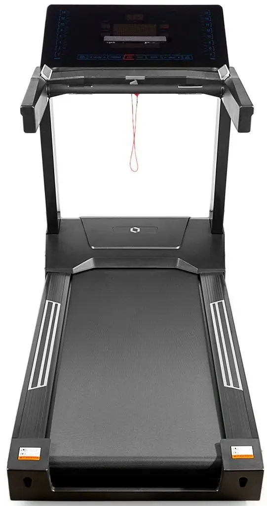 Banda de alergare HMS Premium BE1862 (Black)