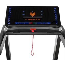 Banda de alergare HMS Premium BE1862 (Black) Thumb