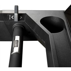 Banda de alergare HMS Premium BE1862 (Black) Thumb