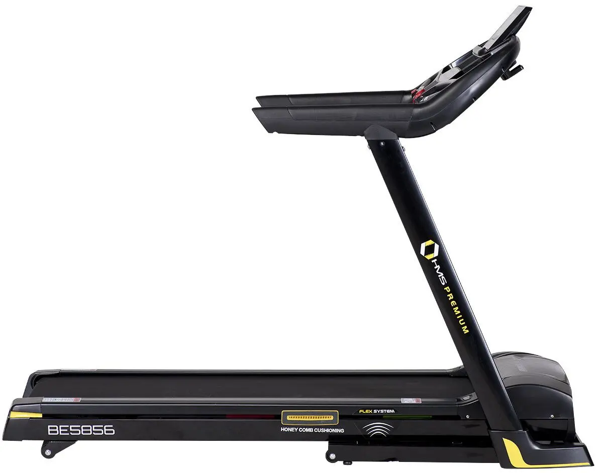 Banda de alergare HMS Premium BE5856 (Black)