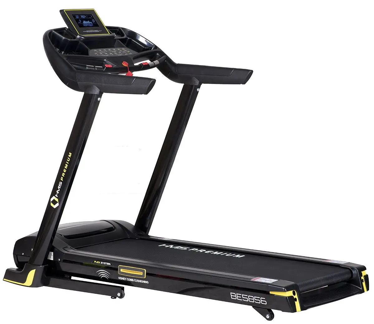 Banda de alergare HMS Premium BE5856 (Black)