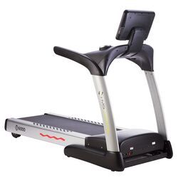 Banda de alergare HMS Premium BE6000 (Grey/Black) Thumb