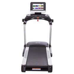 Banda de alergare HMS Premium BE6000 (Grey/Black) Thumb