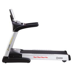 Banda de alergare HMS Premium BE6000 (Grey/Black)