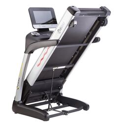 Banda de alergare HMS Premium BE6000 (Grey/Black) Thumb