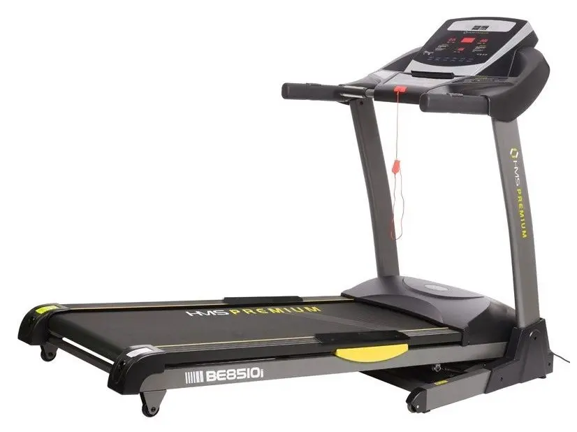 Banda de alergare HMS Premium BE8510i (Black)