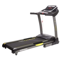 Banda de alergare HMS Premium BE8510i (Black)