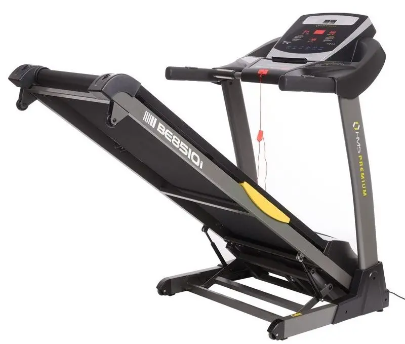 Banda de alergare HMS Premium BE8510i (Black)