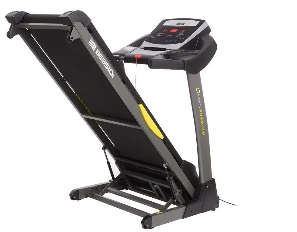 Banda de alergare HMS Premium BE8510i (Black)