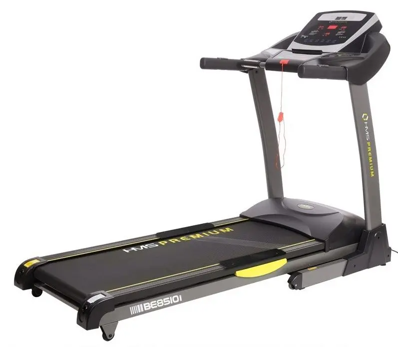 Banda de alergare HMS Premium BE8510i (Black)