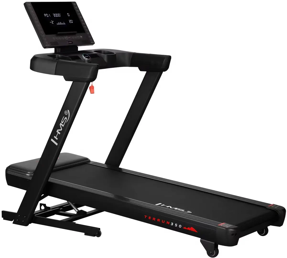 Banda de alergare Hms Terrun350 (Black)