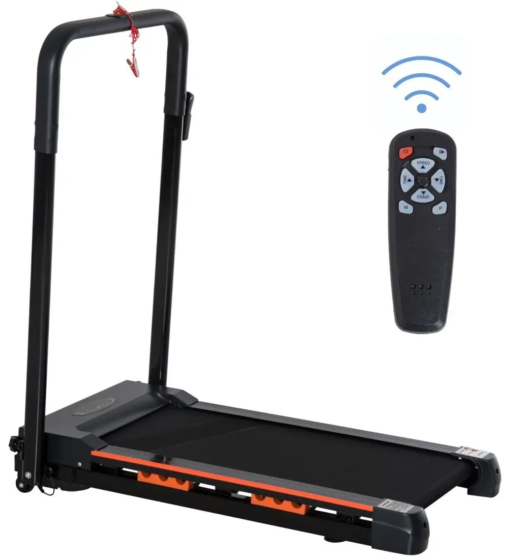 Беговая дорожка Homcom A90-131 (Black)