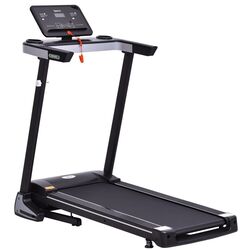 Беговая дорожка Homcom A90-211V90 (Black) Thumb