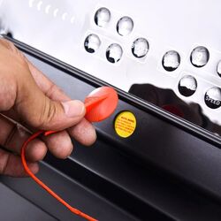 Беговая дорожка Homcom A90-211V90 (Black) Thumb