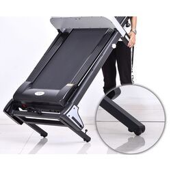 Беговая дорожка Homcom A90-211V90 (Black) Thumb