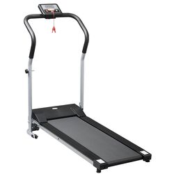 Banda de alergare Homcom B1-0098 (Black)