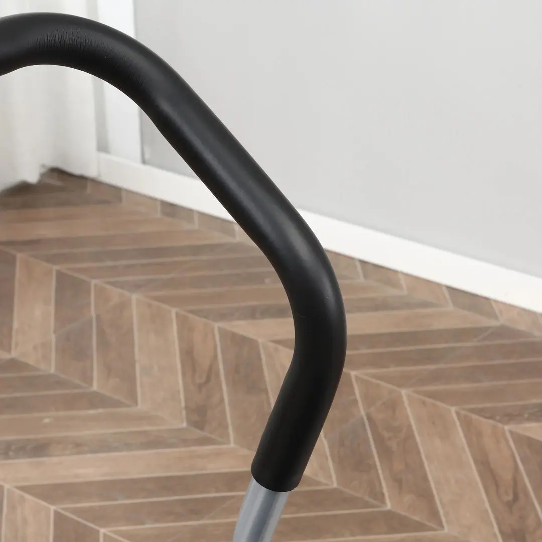 Banda de alergare Homcom B1-0098 (Black)