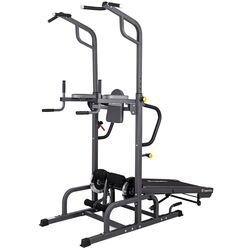 Беговая дорожка 4в1 Insportline Tongu (Grey) Thumb