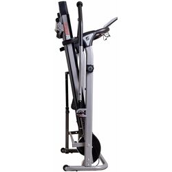 Беговая дорожка Insportline Excel Run (Black/Grey) Thumb