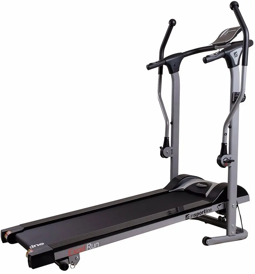 Беговая дорожка Insportline Excel Run (Black/Grey)