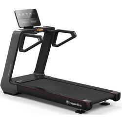 Banda de alergare Insportline Gardian G10 (Black)