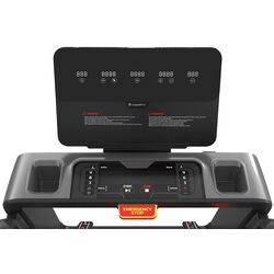 Banda de alergare Insportline Gardian G10 (Black) Thumb