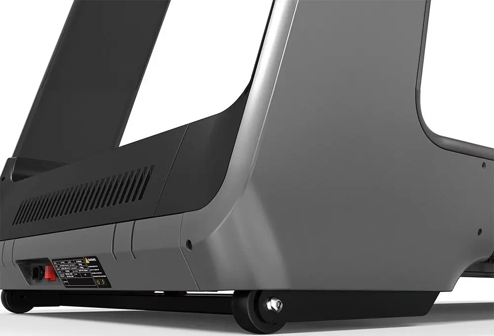 Banda de alergare Insportline Gardian G10 (Black) - 8