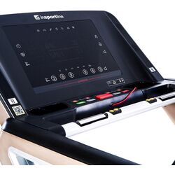 Беговая дорожка Insportline Gardian G12 (Black/Gold) Thumb