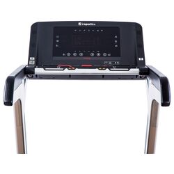 Беговая дорожка Insportline Gardian G12 (Black/Gold) Thumb