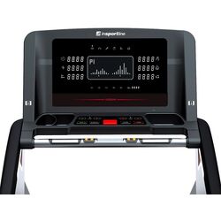 Беговая дорожка Insportline Gardian G6 (Black) Thumb