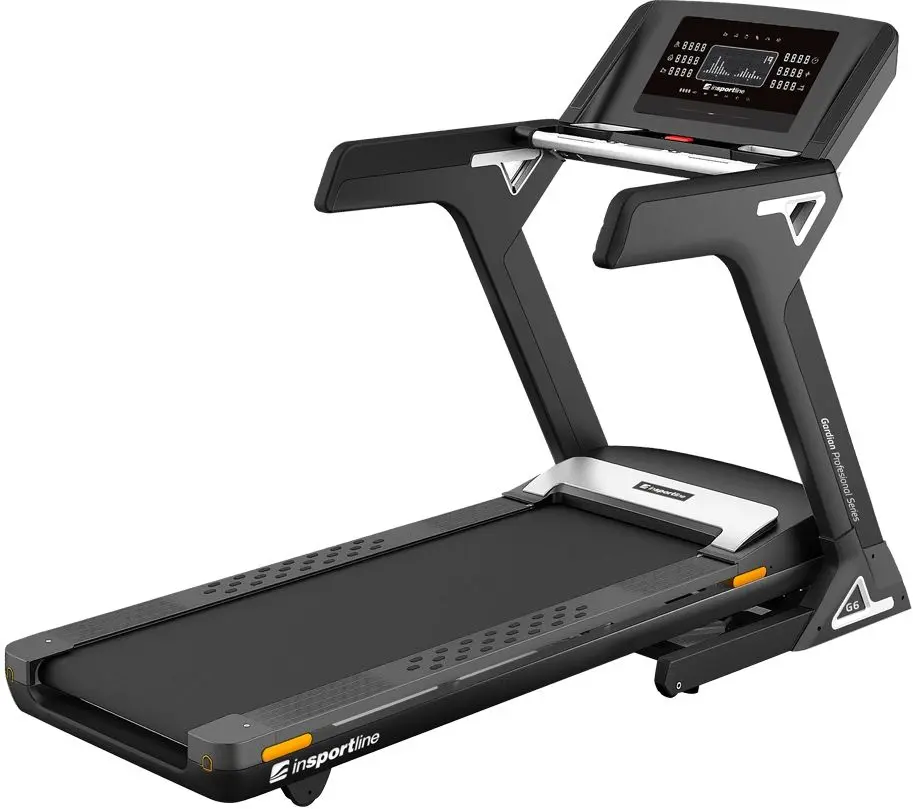 Беговая дорожка Insportline Gardian G6 (Black)