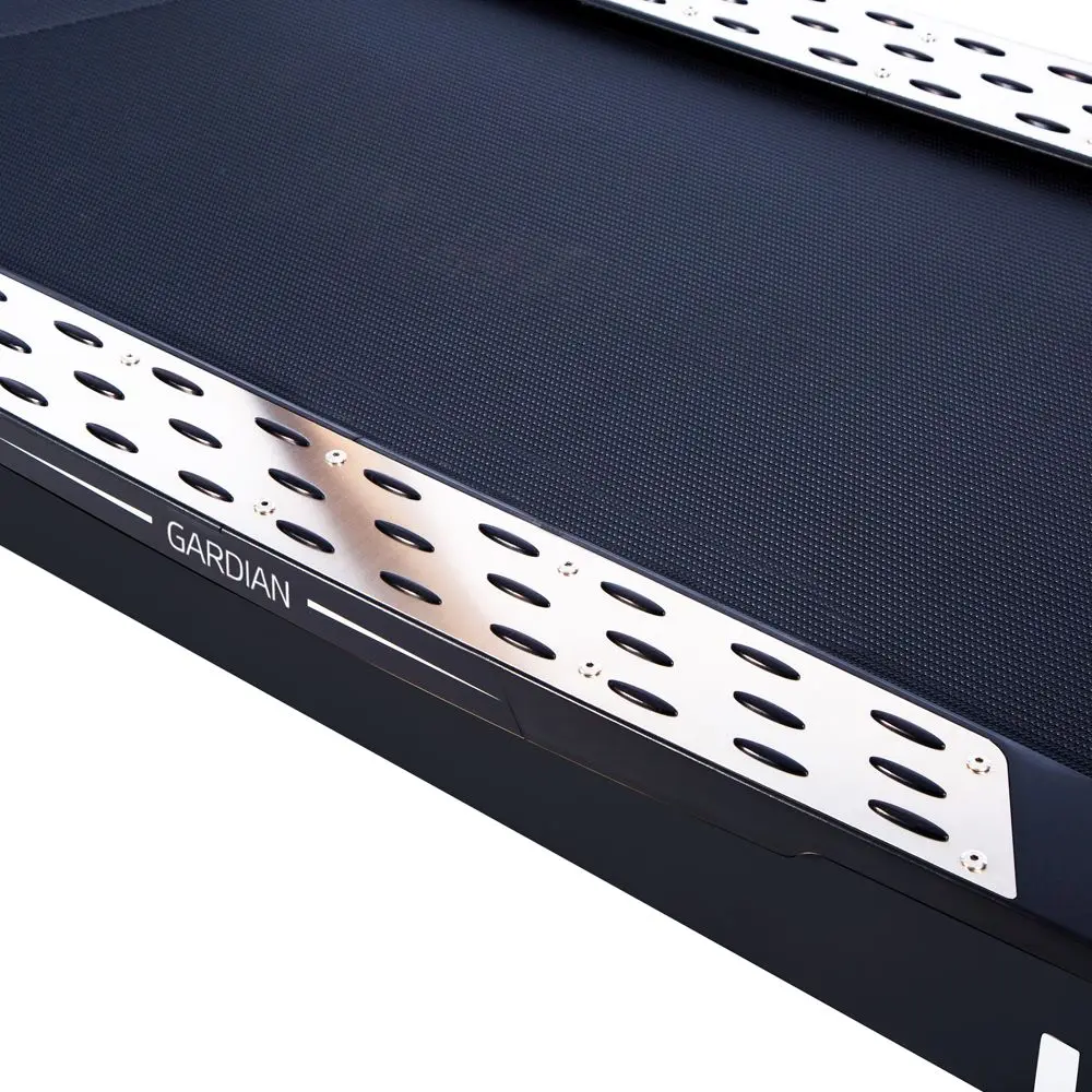 Banda de alergare Insportline Gardian G8 (Black) - 3