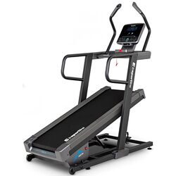 Banda de alergare Insportline Hill Lite (Grey)