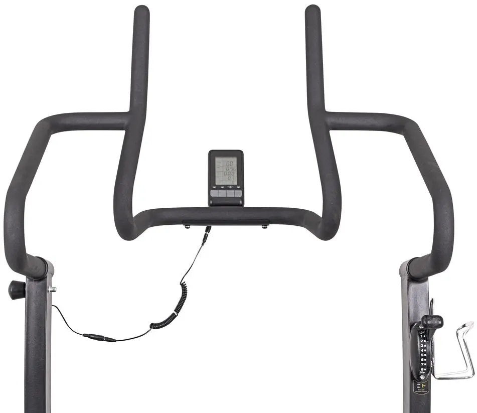 Banda de alergare Insportline Hill Pro (Black) - 3