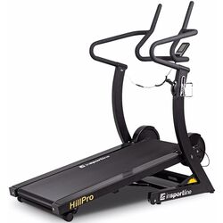 Banda de alergare Insportline Hill Pro (Black)