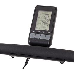 Banda de alergare Insportline Hill Pro (Black) Thumb