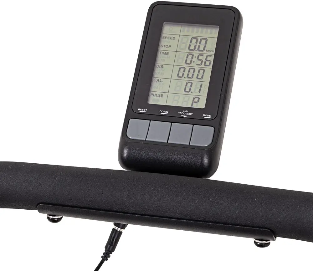 Banda de alergare Insportline Hill Pro (Black) - 4