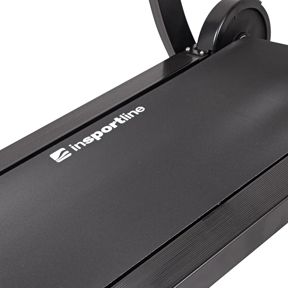 Banda de alergare Insportline Hill Pro (Black) - 6