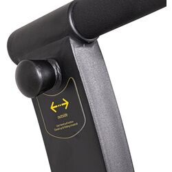 Banda de alergare Insportline Hill Pro (Black) Thumb