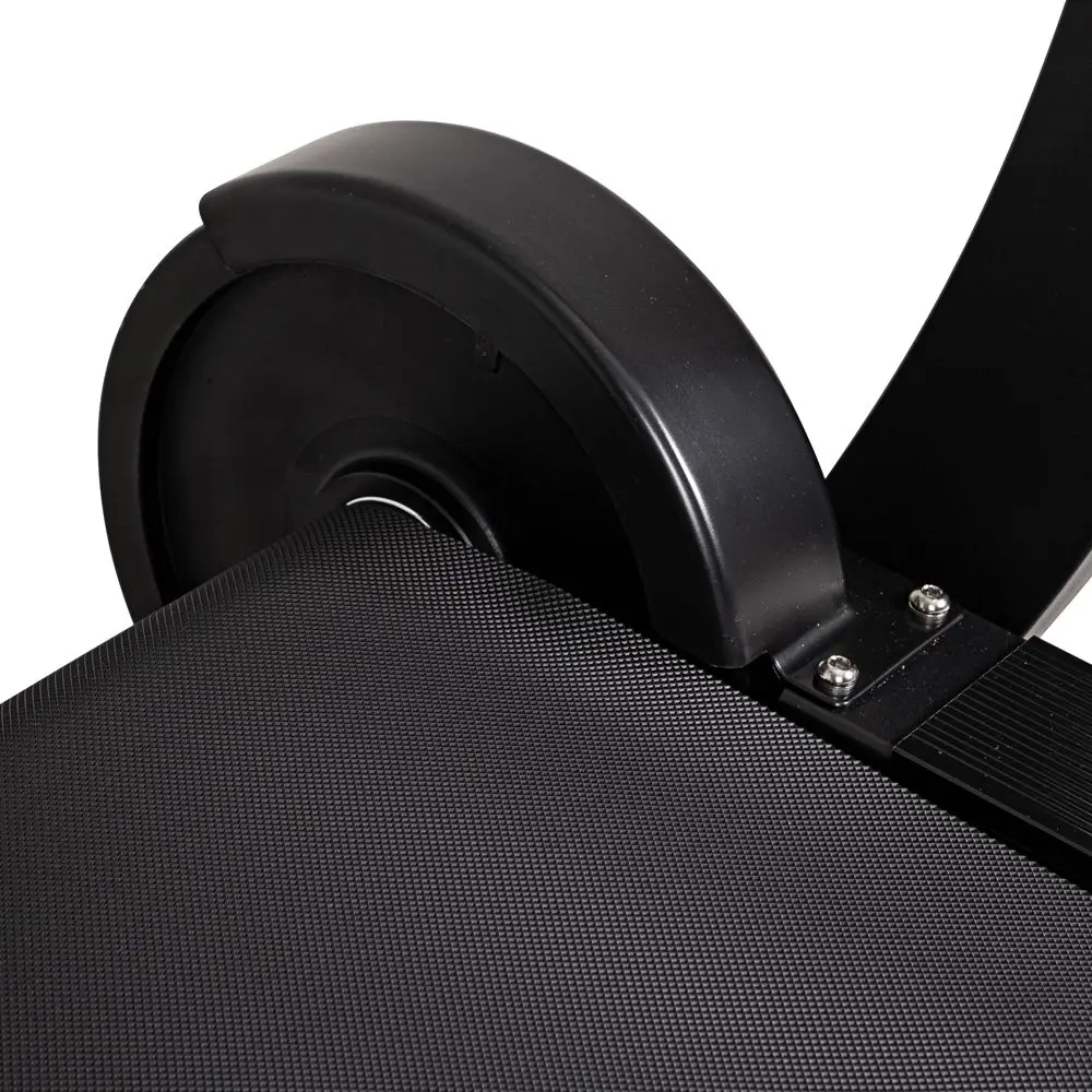 Banda de alergare Insportline Hill Pro (Black) - 8