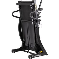 Banda de alergare Insportline Hill Pro (Black) Thumb