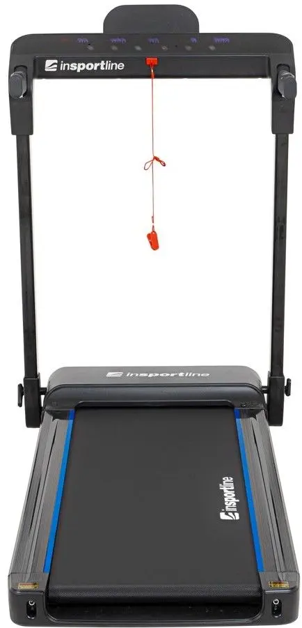 Беговая дорожка Insportline inCondi T20i (Black) - 2