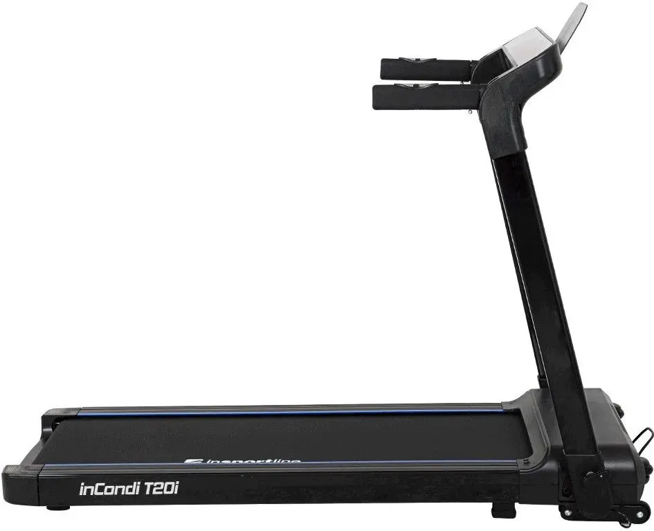 Беговая дорожка Insportline inCondi T20i (Black) - 3
