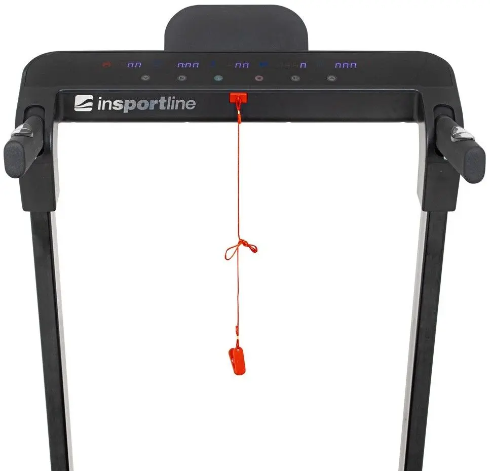 Беговая дорожка Insportline inCondi T20i (Black) - 4