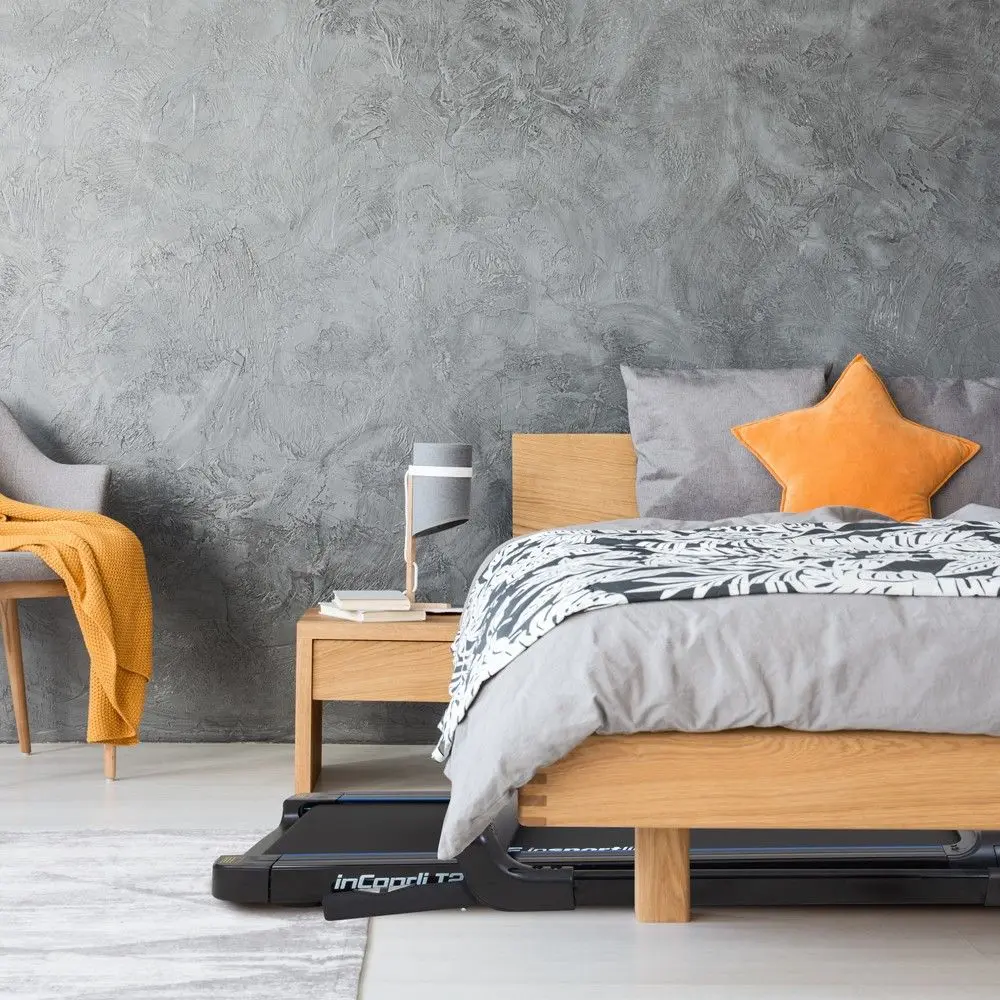 Беговая дорожка Insportline inCondi T20i (Black) - 7