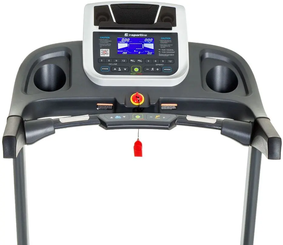 Беговая дорожка Insportline inCondi T50i (Black) - 2